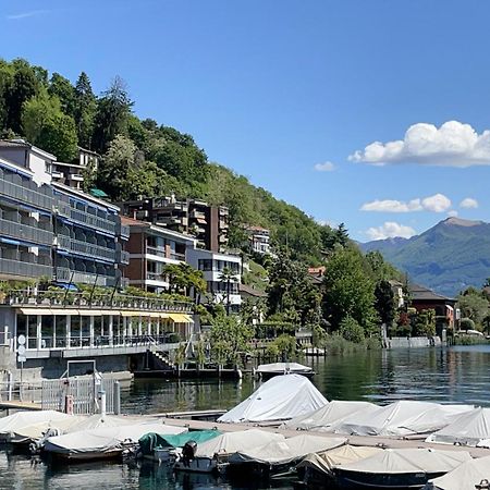 Tresa Bay Hotel Понте-Треза Екстер'єр фото