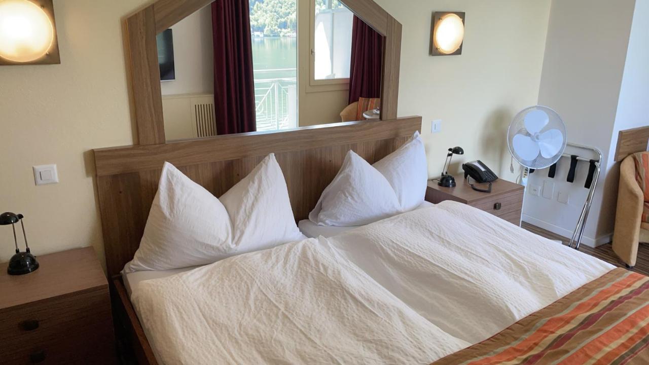 Tresa Bay Hotel Понте-Треза Екстер'єр фото