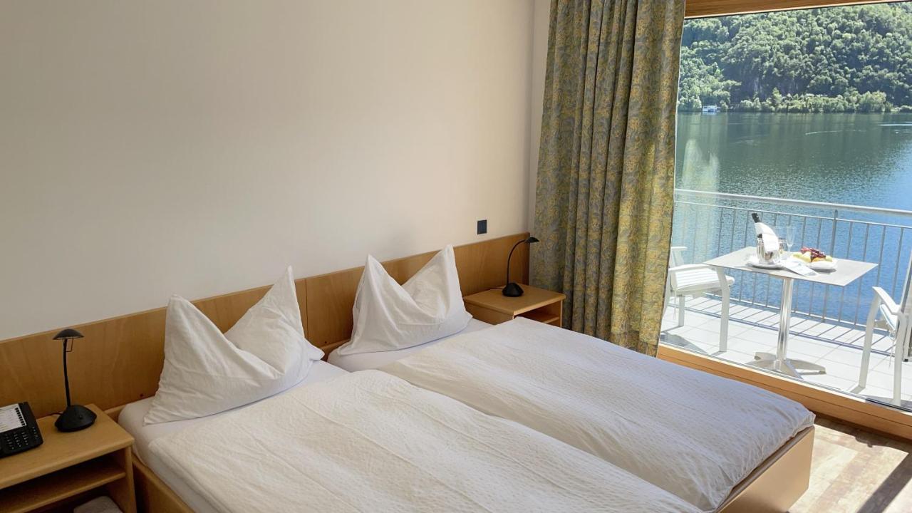 Tresa Bay Hotel Понте-Треза Екстер'єр фото