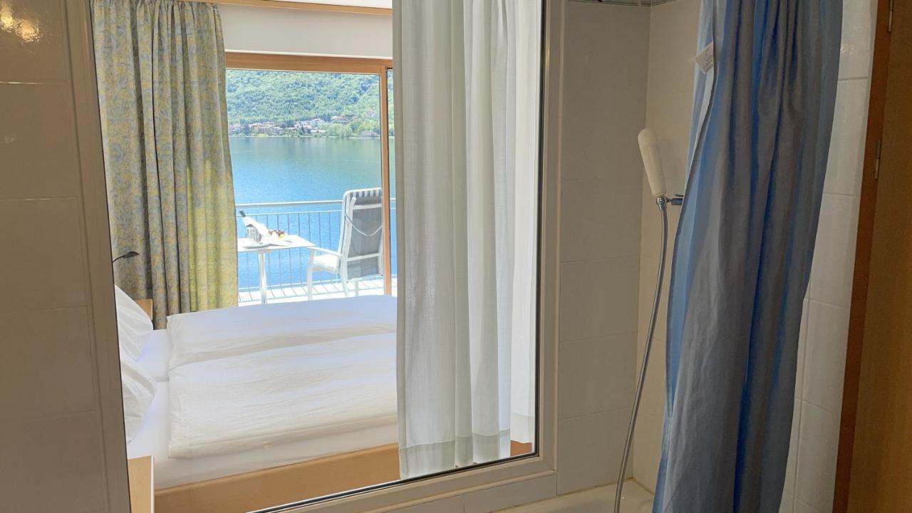 Tresa Bay Hotel Понте-Треза Екстер'єр фото