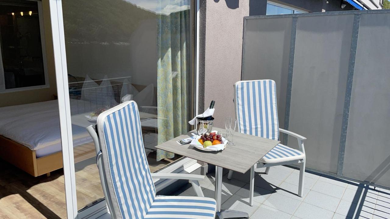 Tresa Bay Hotel Понте-Треза Екстер'єр фото
