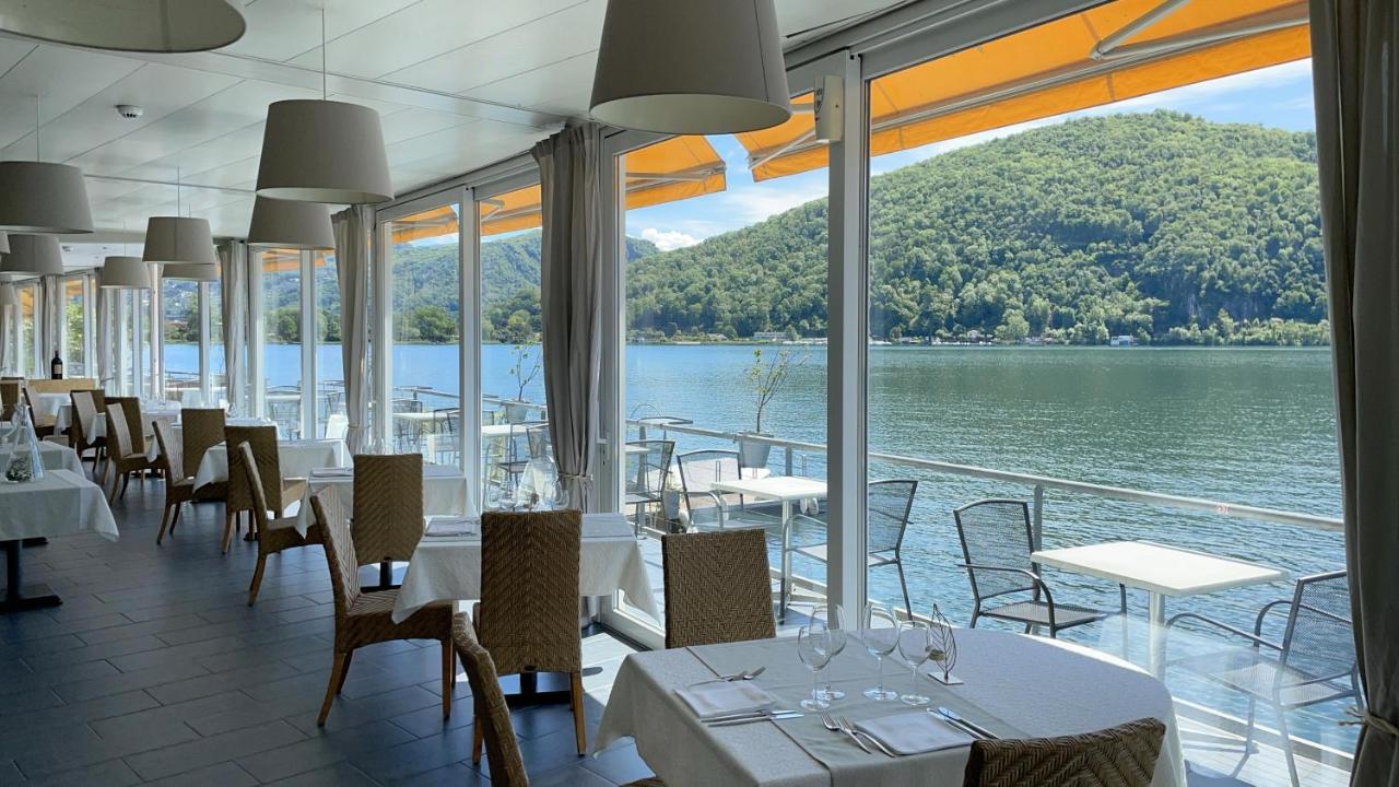 Tresa Bay Hotel Понте-Треза Екстер'єр фото