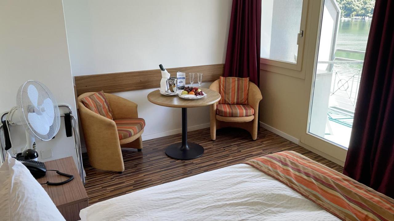 Tresa Bay Hotel Понте-Треза Екстер'єр фото