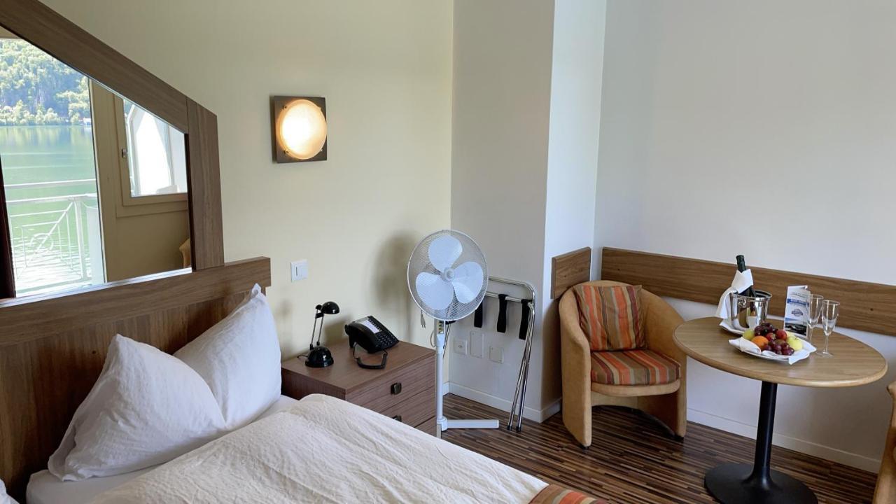 Tresa Bay Hotel Понте-Треза Екстер'єр фото