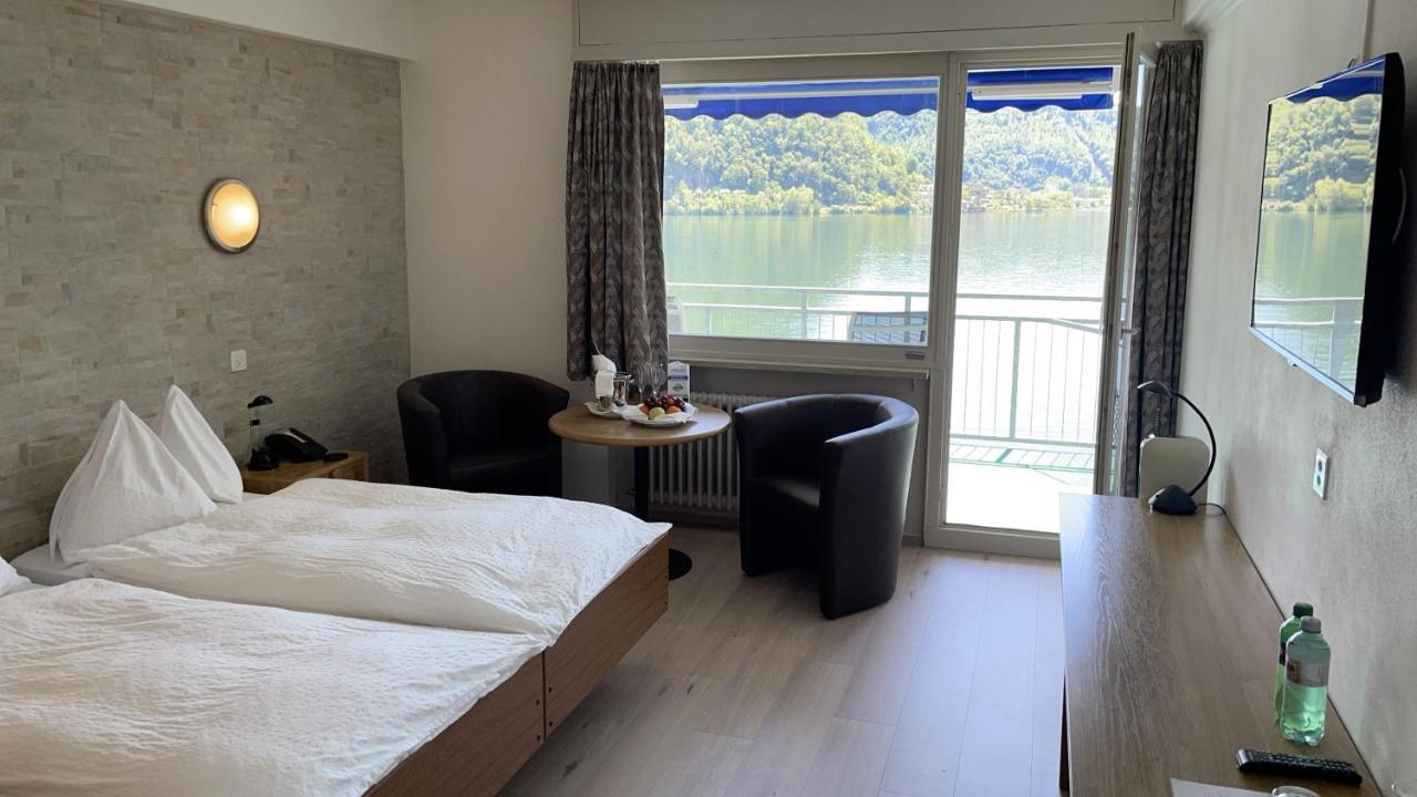 Tresa Bay Hotel Понте-Треза Екстер'єр фото
