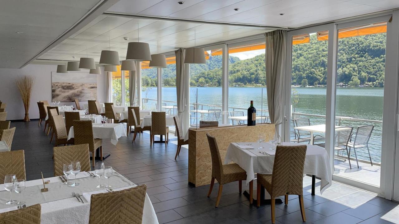 Tresa Bay Hotel Понте-Треза Екстер'єр фото