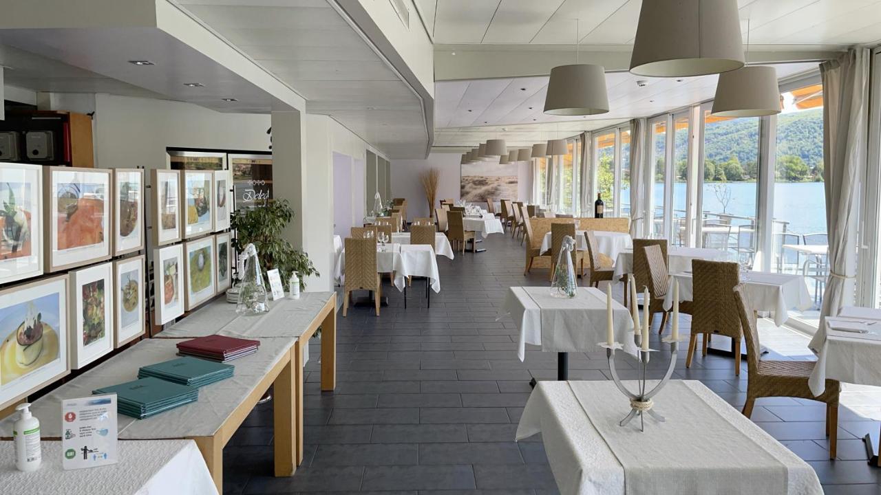 Tresa Bay Hotel Понте-Треза Екстер'єр фото