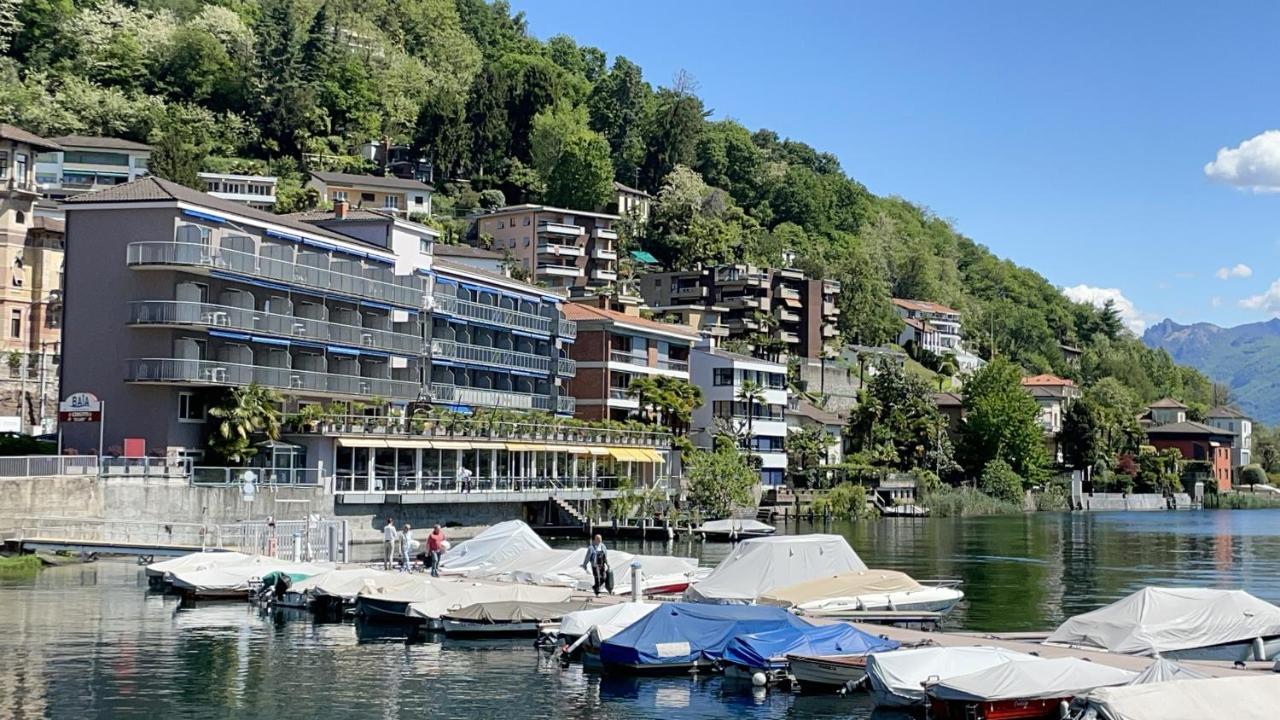 Tresa Bay Hotel Понте-Треза Екстер'єр фото