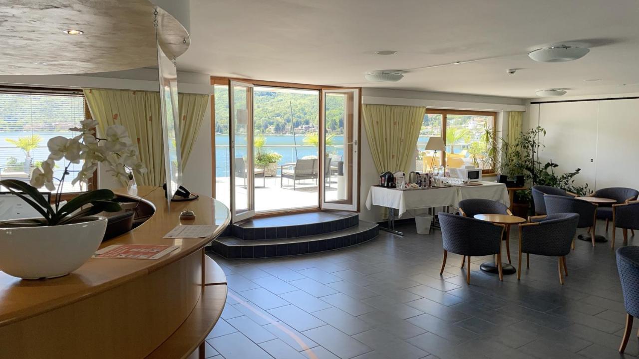 Tresa Bay Hotel Понте-Треза Екстер'єр фото