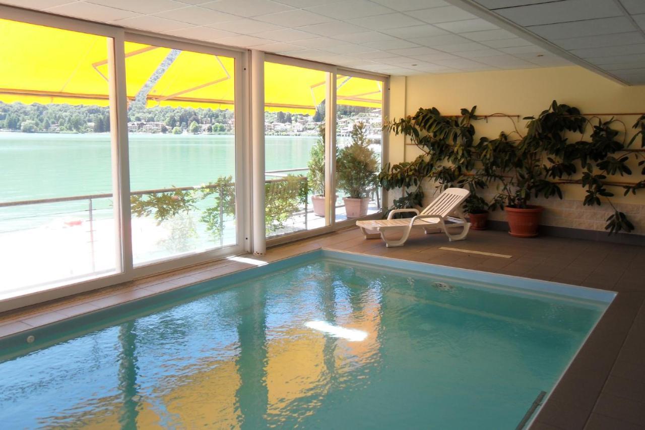 Tresa Bay Hotel Понте-Треза Екстер'єр фото