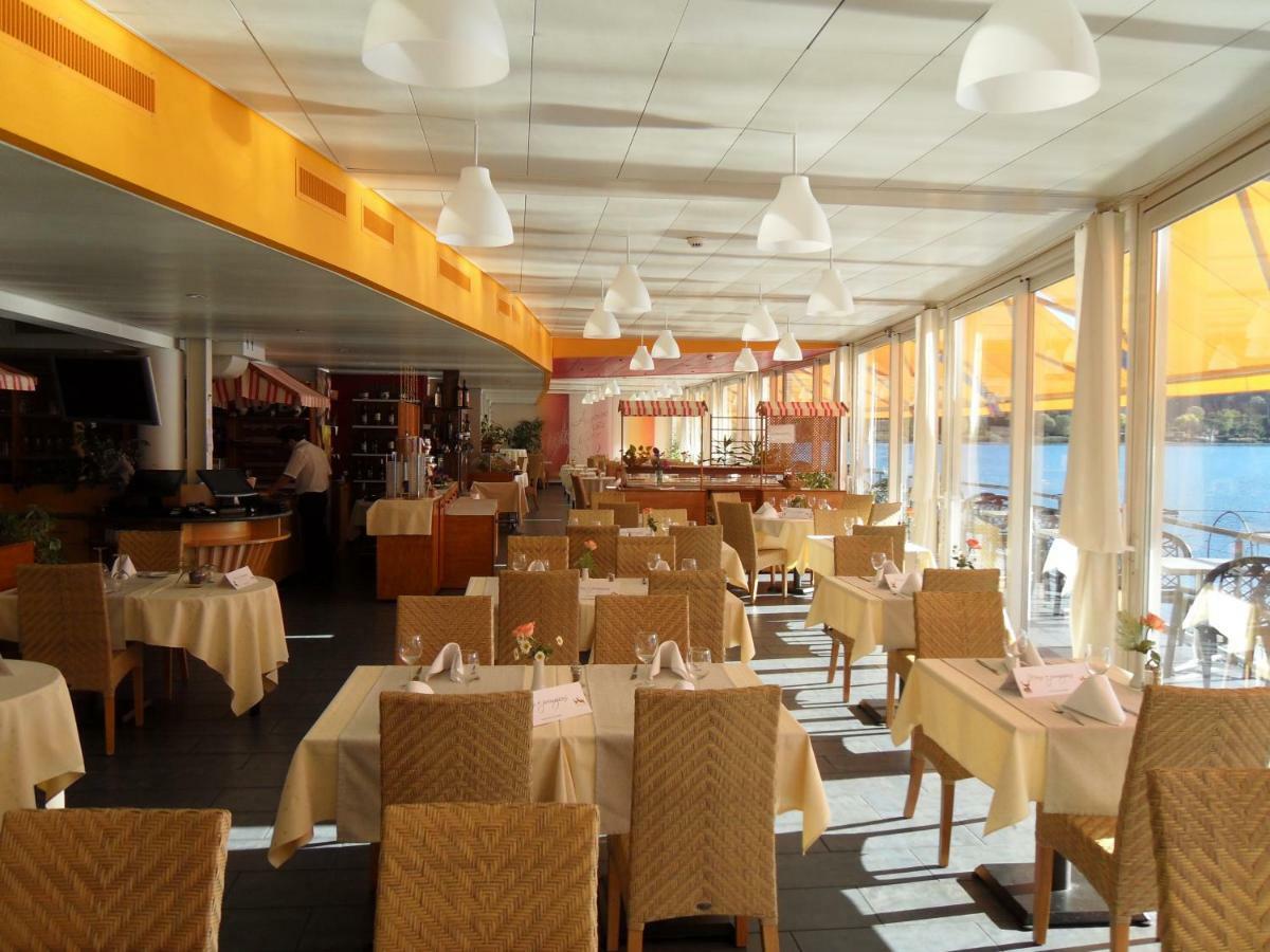 Tresa Bay Hotel Понте-Треза Екстер'єр фото