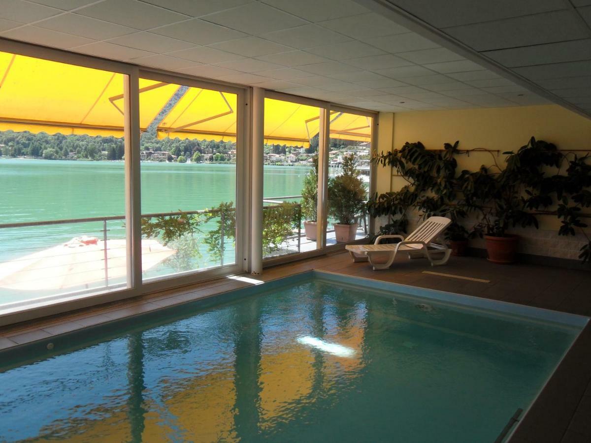 Tresa Bay Hotel Понте-Треза Екстер'єр фото